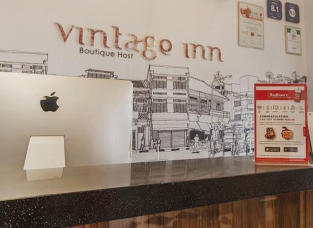 Vintage Inn Boutique Capsule @ Little India Singapore Exteriör bild