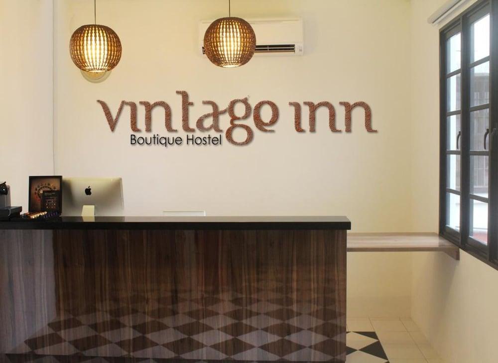 Vintage Inn Boutique Capsule @ Little India Singapore Exteriör bild