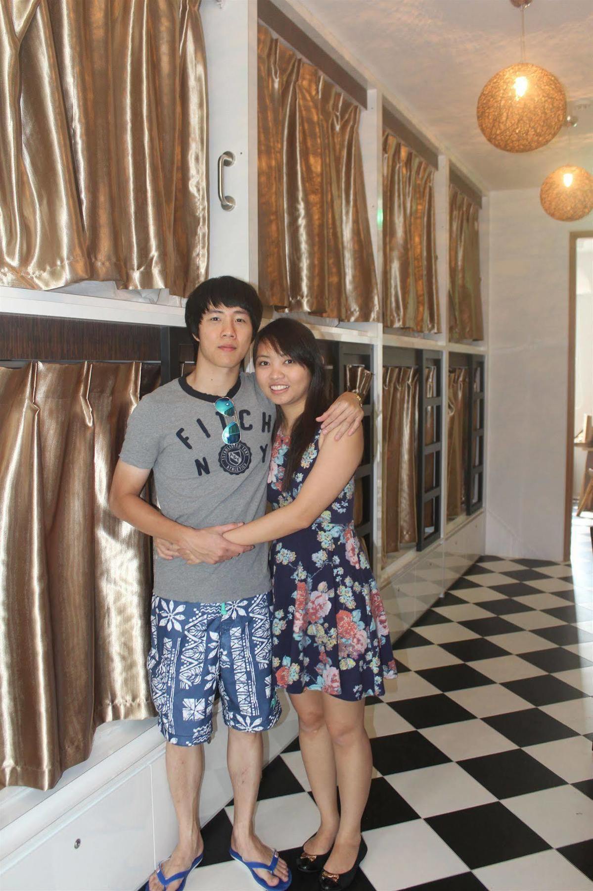Vintage Inn Boutique Capsule @ Little India Singapore Exteriör bild